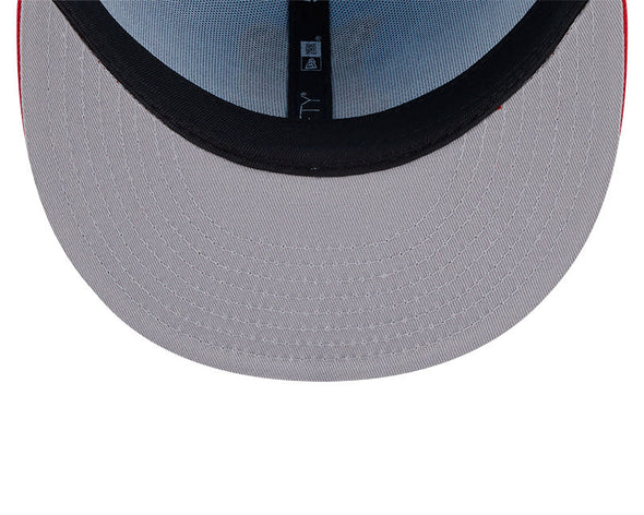 Chesapeake Baysox New Era 9Fifty July 4 FITTED