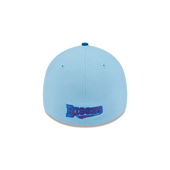 Buffalo Bisons 2025 Stars & Stripes 3930 Flex Cap