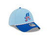 Hartford Yard Goats New Era Stars & Stripes '25 Flex Fit