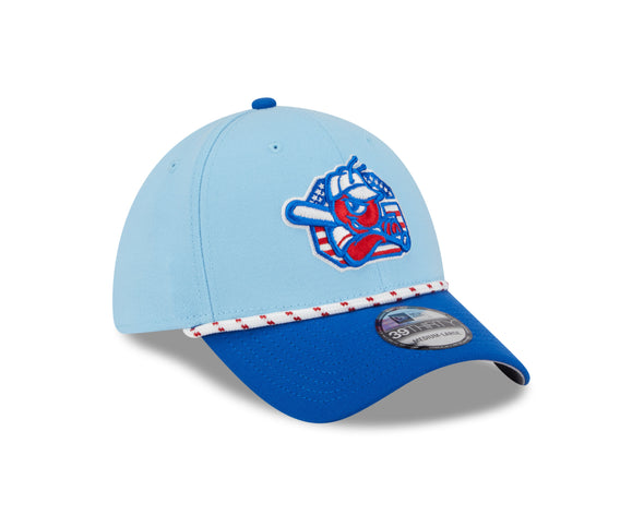 New Era 39THIRTY July 4 Cap
