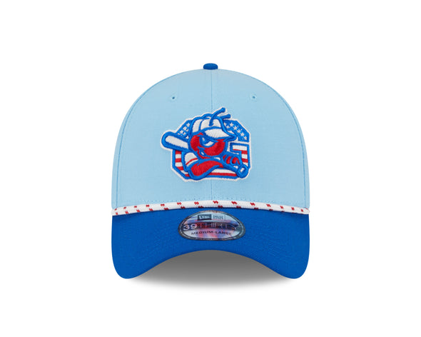New Era 39THIRTY July 4 Cap