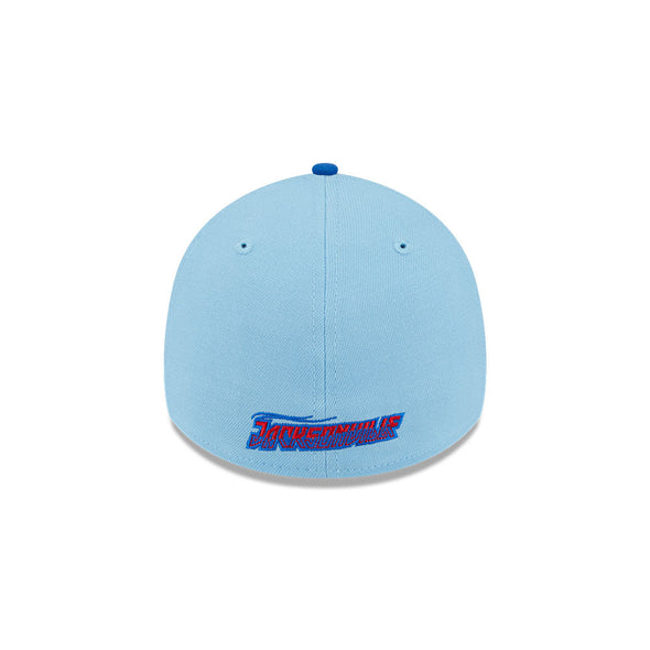 Jacksonville Jumbo Shrimp New Era 2025 4th of July 39Thirty