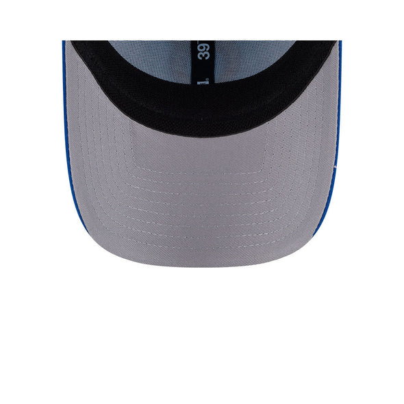 Omaha Storm Chasers 2025 New Era Fourth of July 39THIRTY Fitted Cap