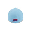 Richmond Flying Squirrels New Era July 4th S&S 39Thirty Stretch Fit Cap