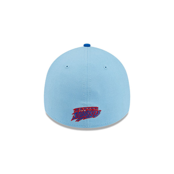 Richmond Flying Squirrels New Era July 4th S&S 39Thirty Stretch Fit Cap