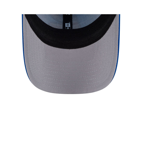 Richmond Flying Squirrels New Era July 4th S&S 39Thirty Stretch Fit Cap