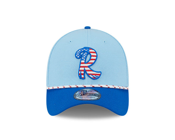 2025 New Era Stars and Stripes 39Thirty Stretch Fit