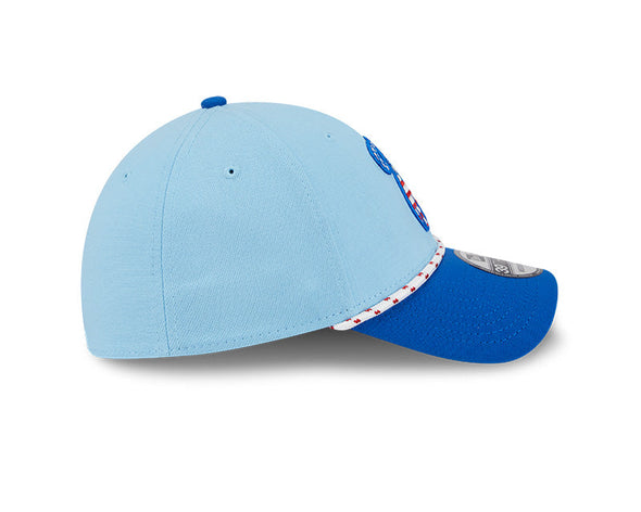 2025 New Era Stars and Stripes 39Thirty Stretch Fit