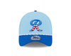 Tacoma Rainiers New Era 39Thirty Blue 2025 Stars & Stripes Cap