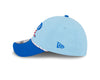 Tacoma Rainiers New Era 39Thirty Blue 2025 Stars & Stripes Cap