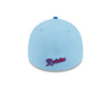 Tacoma Rainiers New Era 39Thirty Blue 2025 Stars & Stripes Cap