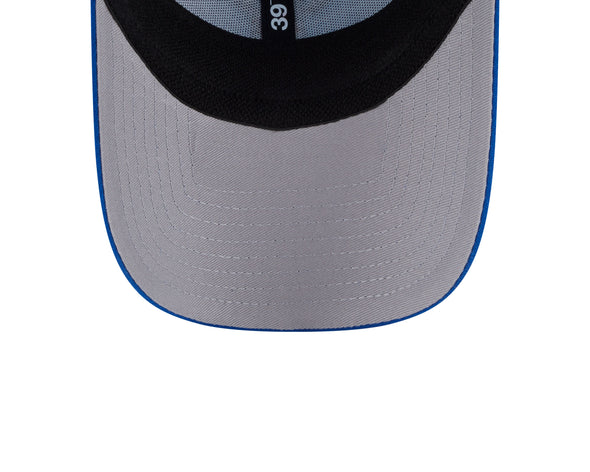 Tacoma Rainiers New Era 39Thirty Blue 2025 Stars & Stripes Cap