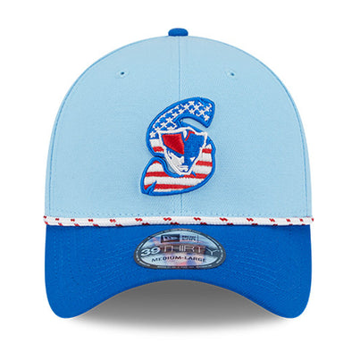 Somerset Patriots 39Thirty 2025 4th of July Cap