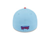 Timber Rattlers New Era 4th of July 3930 Stretch Fit Hat