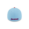 Knoxville Smokies 2025 New Era Fourth of July 3930 Fitted Cap