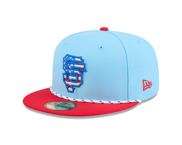 2025 SF JULY 4TH 59FIFTY