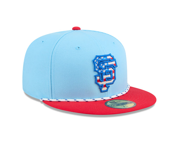 2025 SF JULY 4TH 59FIFTY