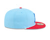 2025 A'S JULY 4TH 59FIFTY