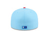 2025 A'S JULY 4TH 59FIFTY