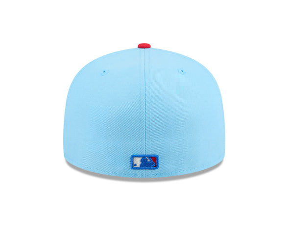 2025 A'S JULY 4TH 59FIFTY