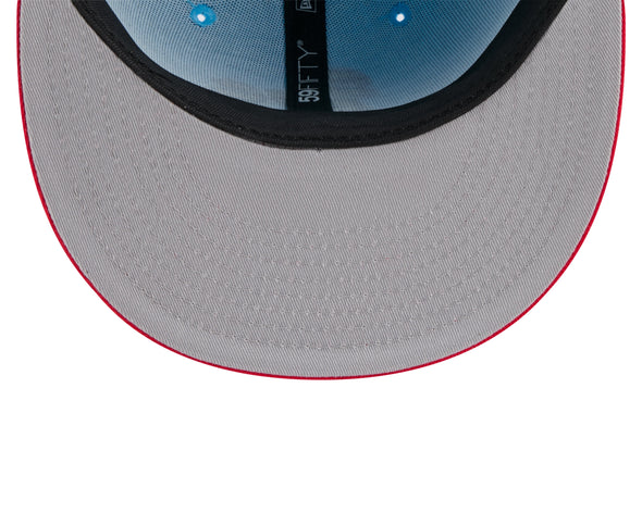 2025 A'S JULY 4TH 59FIFTY