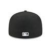 Greenville Drive New Era Black 59FIFTY Hat with White G Logo