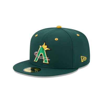 Altoona Curve New Era 59Fifty Rail Kings Onfield