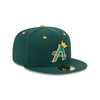 Altoona Curve New Era 59Fifty Rail Kings Onfield