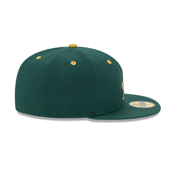 Altoona Curve New Era 59Fifty Rail Kings Onfield
