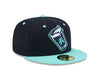 The Asheville Tourists 2025 Beer City 59Fifty New Era