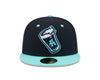 The Asheville Tourists 2025 Beer City 59Fifty New Era