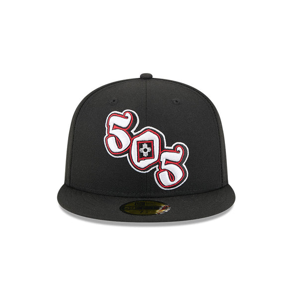Albuquerque Isotopes Hat-Duke City 5950