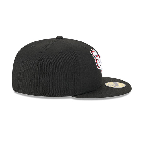 Albuquerque Isotopes Hat-Duke City 5950
