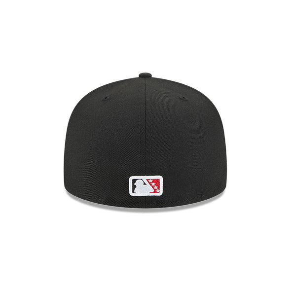 Albuquerque Isotopes Hat-Duke City 5950