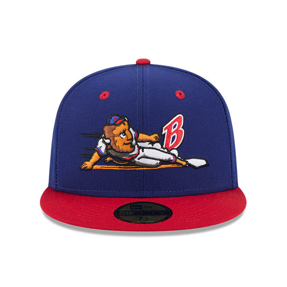 Buffalo Bisons Reverse Retro OTC 5950 Cap