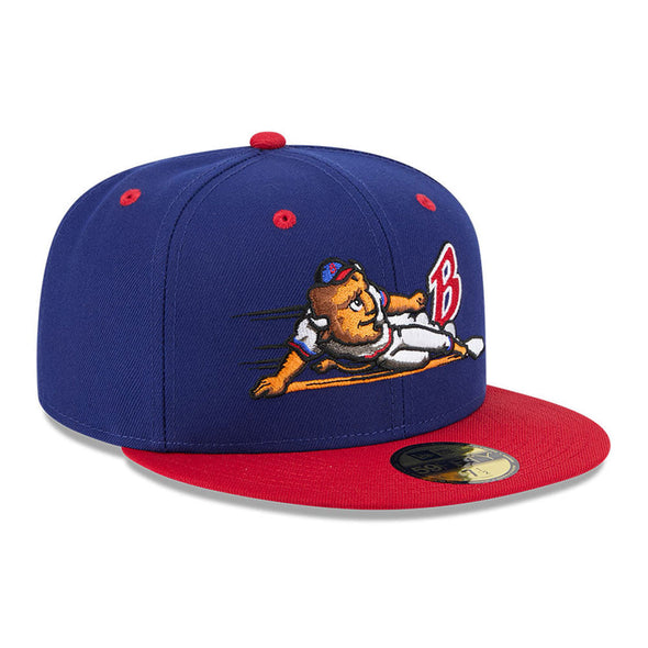 Buffalo Bisons Reverse Retro OTC 5950 Cap