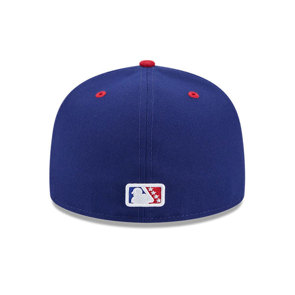 Buffalo Bisons Reverse Retro OTC 5950 Cap