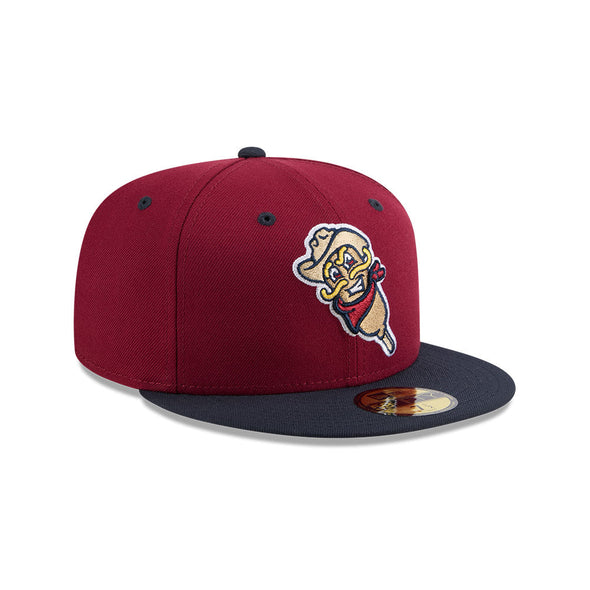 New Era 59Fifty On Field Two-Tone Corny Dog Cap