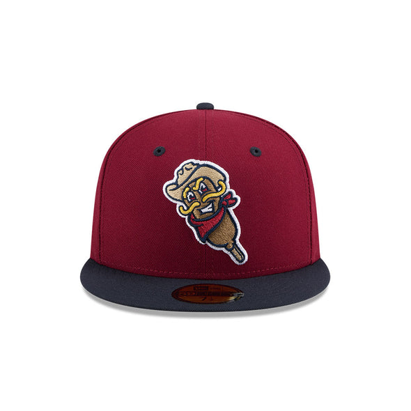 New Era 59Fifty On Field Two-Tone Corny Dog Cap