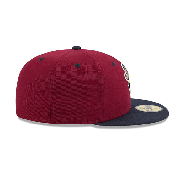 New Era 59Fifty On Field Two-Tone Corny Dog Cap