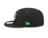 Jacksonville Jumbo Shrimp New Era Prawn of The Dead Theme Night 59Fifty