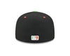 Jacksonville Jumbo Shrimp New Era Prawn of The Dead Theme Night 59Fifty
