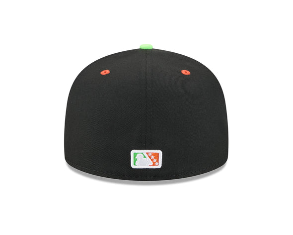 Jacksonville Jumbo Shrimp New Era Prawn of The Dead Theme Night 59Fifty