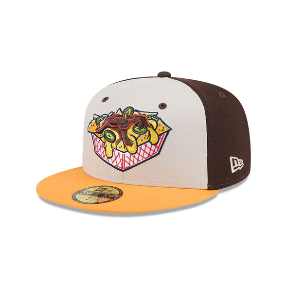Memphis Redbirds BBQ Nachos 5950 New Era Theme Night Cap