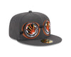 Lehigh Valley IronPigs Steelworker  New Era 5950