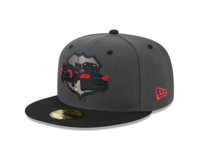 Lehigh Valley Traffic New Era 5950 Cap