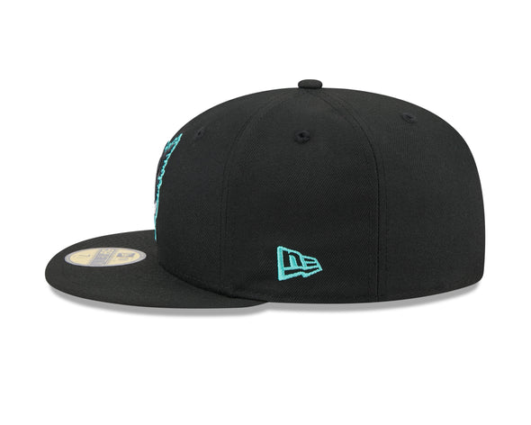 Jersey Shore BlueClaws New Era TNC Shine Barons 59FIFTY Cap