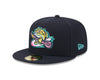 Jersey Shore BlueClaws New Era TNC Jersey Shore Locals 59FIFTY Cap