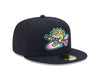 Jersey Shore BlueClaws New Era TNC Jersey Shore Locals 59FIFTY Cap