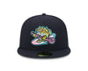 Jersey Shore BlueClaws New Era TNC Jersey Shore Locals 59FIFTY Cap